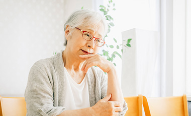 老年期のお悩み