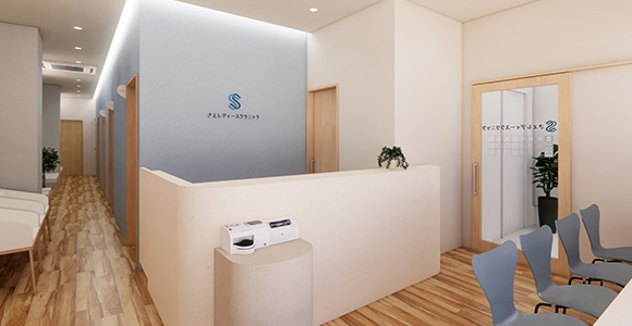 金沢八景駅から徒歩1分の通いやすさ