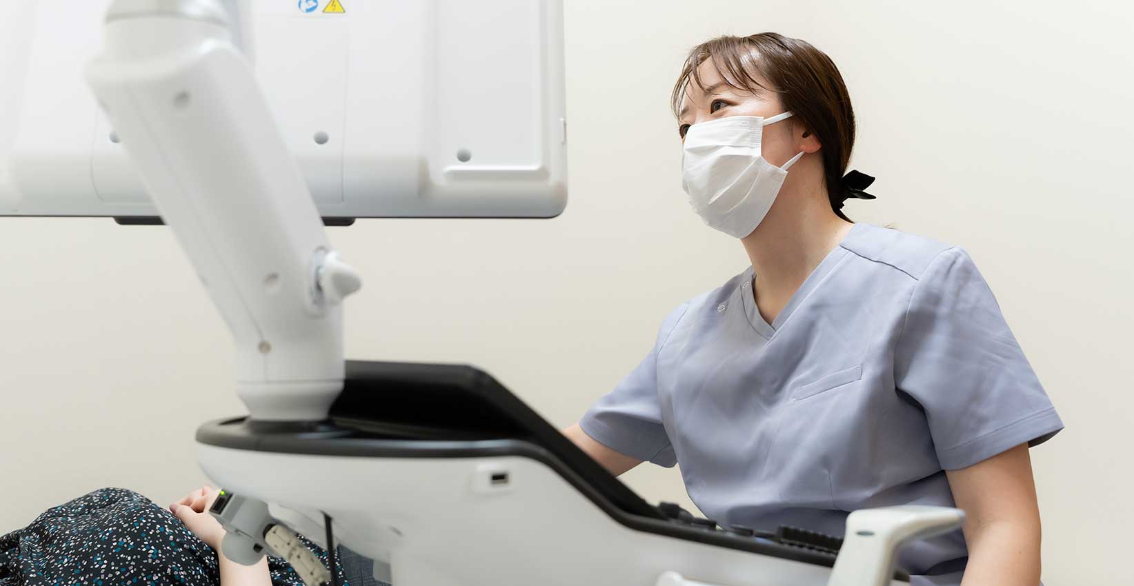 産婦人科専門医による確かな医療